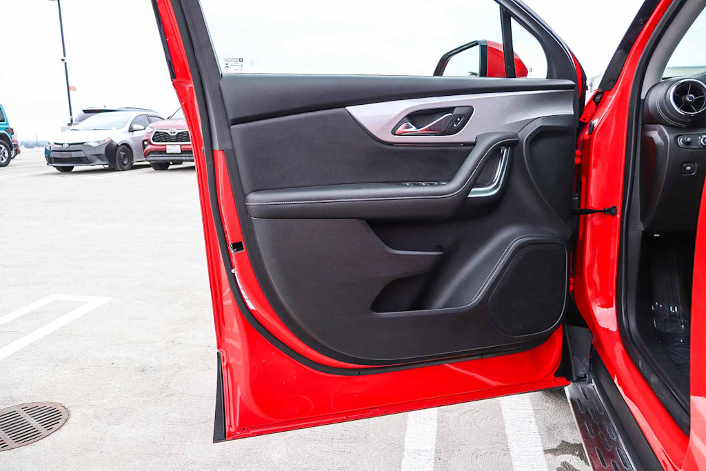 Thumbnail: 2023 Chevrolet Blazer - 26