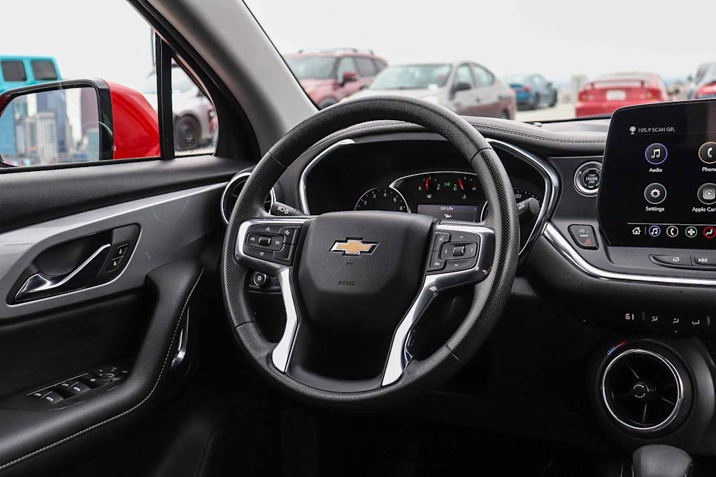 Thumbnail: 2023 Chevrolet Blazer - 9