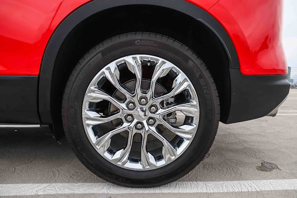Thumbnail: 2023 Chevrolet Blazer - 7