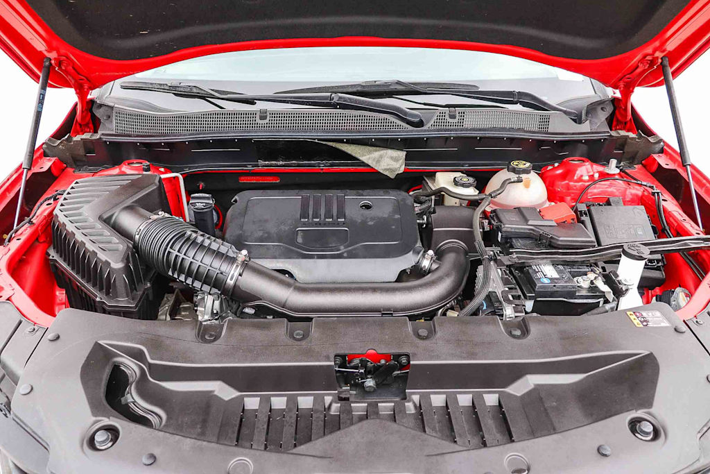 Thumbnail: 2023 Chevrolet Blazer - 8