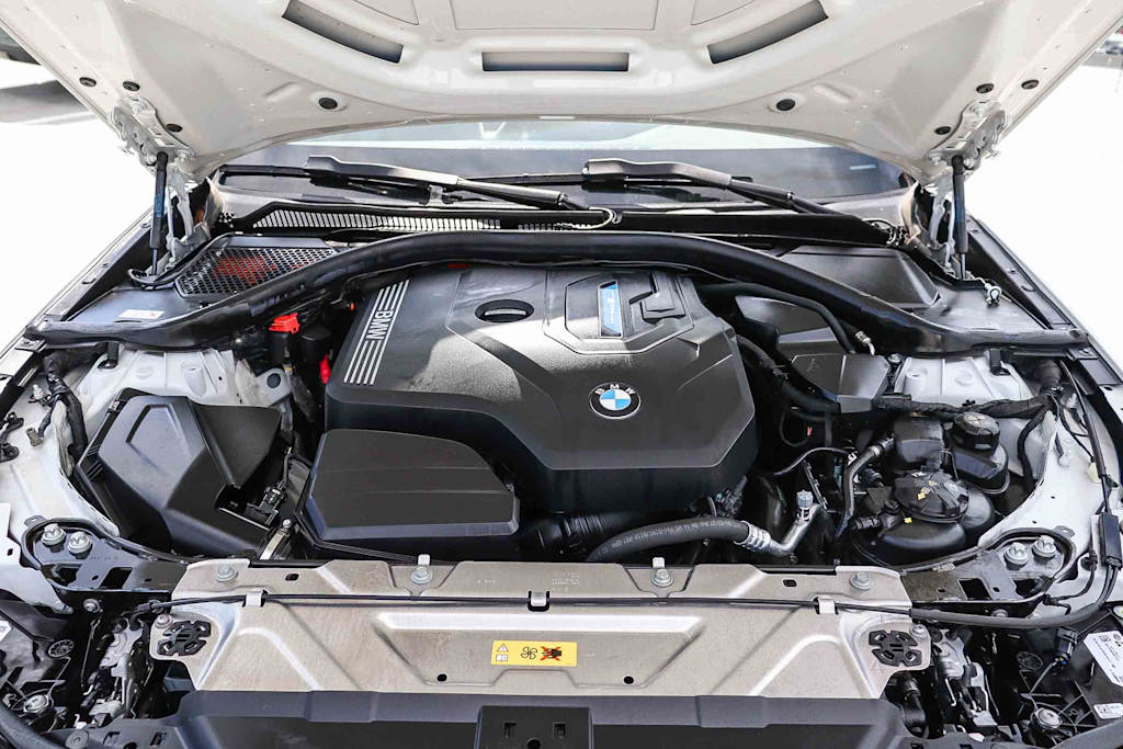 Thumbnail: 2024 BMW 3 Series - 8