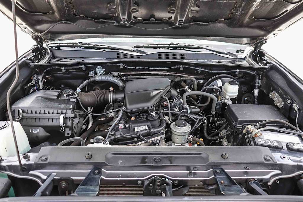Thumbnail: 2021 Toyota Tacoma - 8