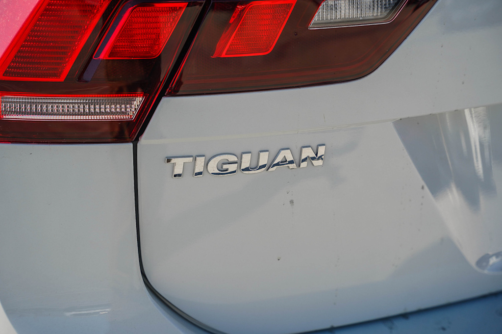 2021 Volkswagen Tiguan S 20