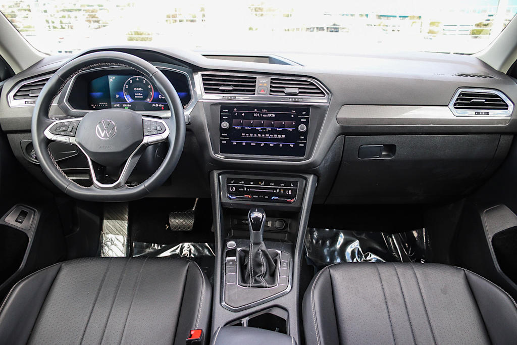 Thumbnail: 2022 Volkswagen Tiguan - 2