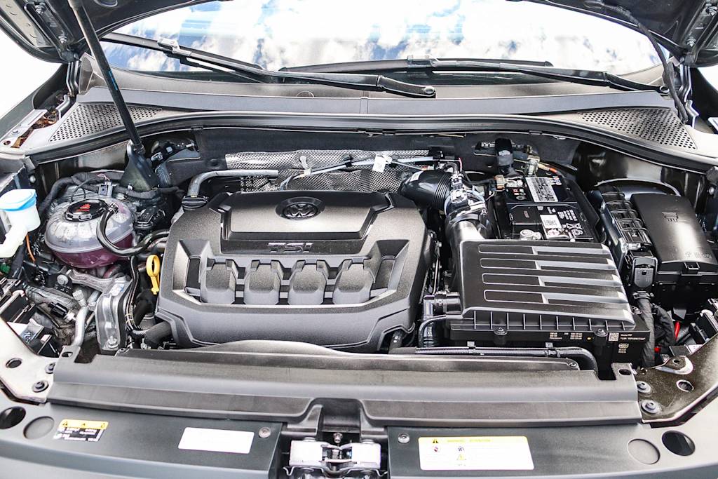 Thumbnail: 2022 Volkswagen Tiguan - 7