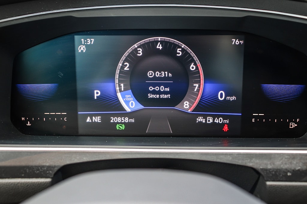 Thumbnail: 2022 Volkswagen Tiguan - 15