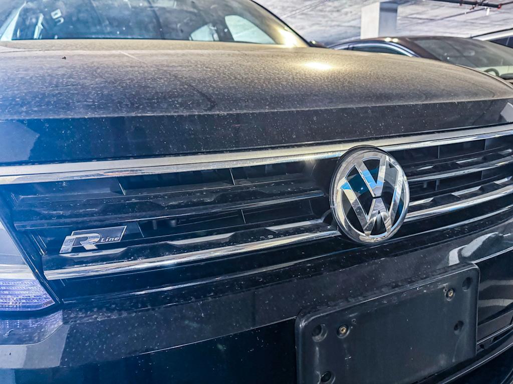 2021 Volkswagen Tiguan SE R-Line Black 5