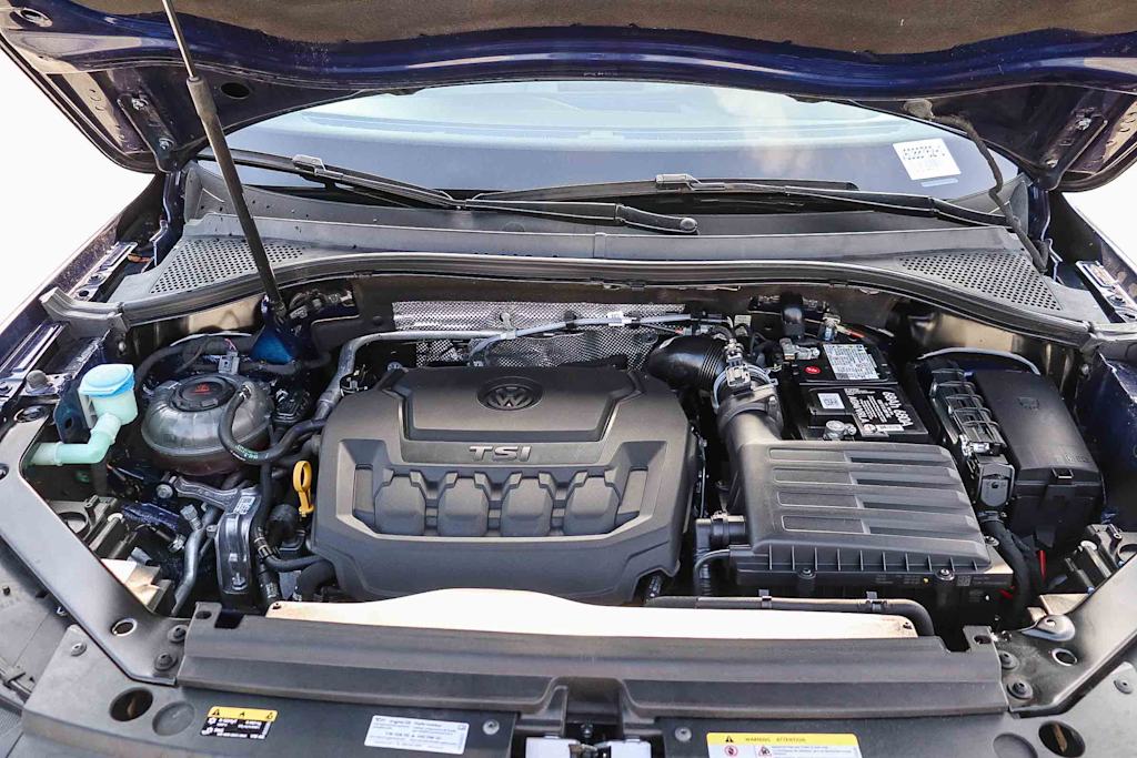 Thumbnail: 2023 Volkswagen Tiguan - 8