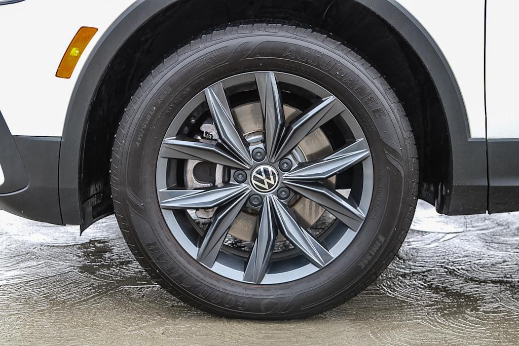 2023 Volkswagen Tiguan SE 22