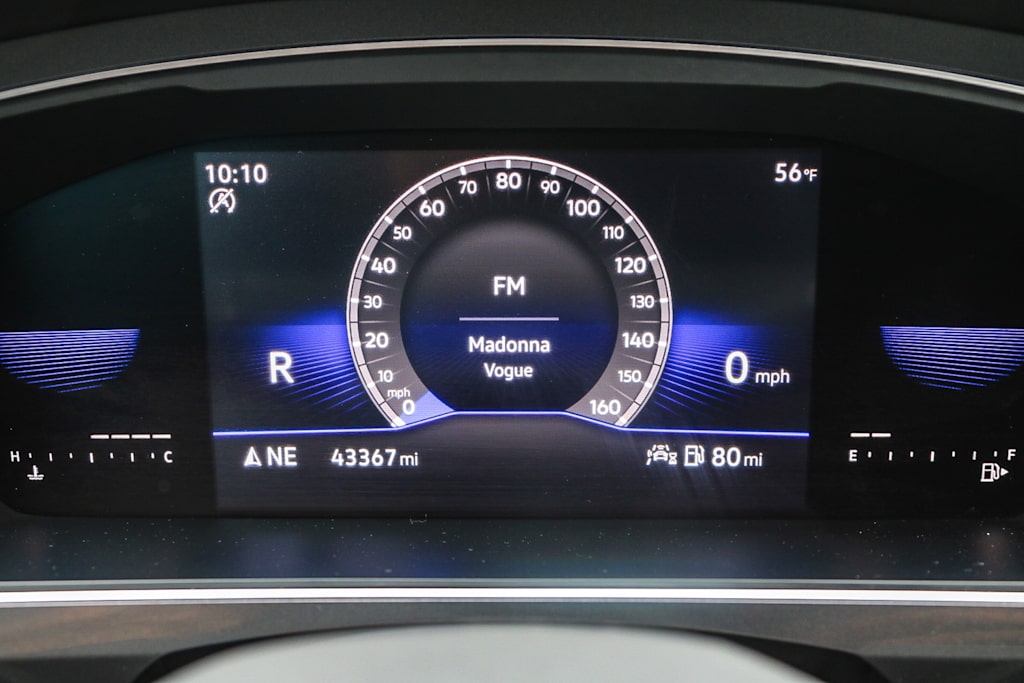 2023 Volkswagen Tiguan SE 16