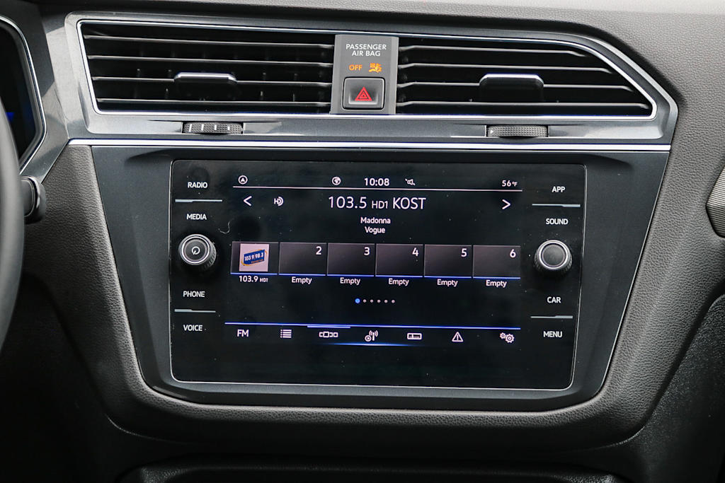 2023 Volkswagen Tiguan SE 14