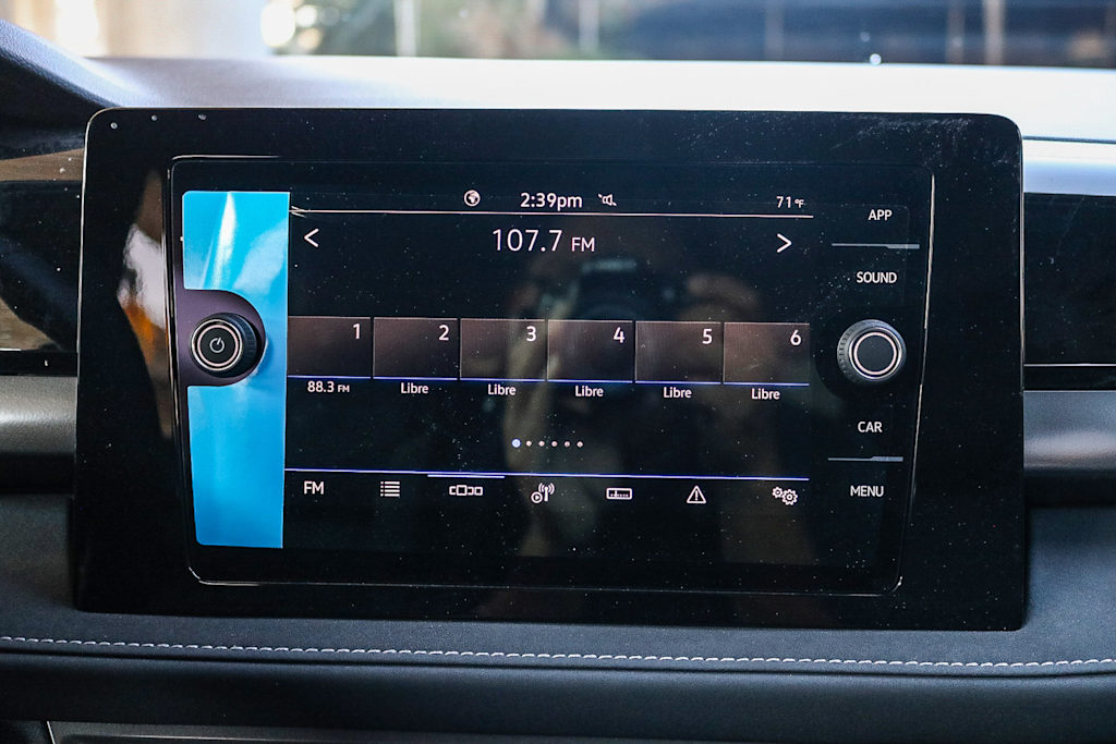 Thumbnail: 2025 Volkswagen Taos - 14