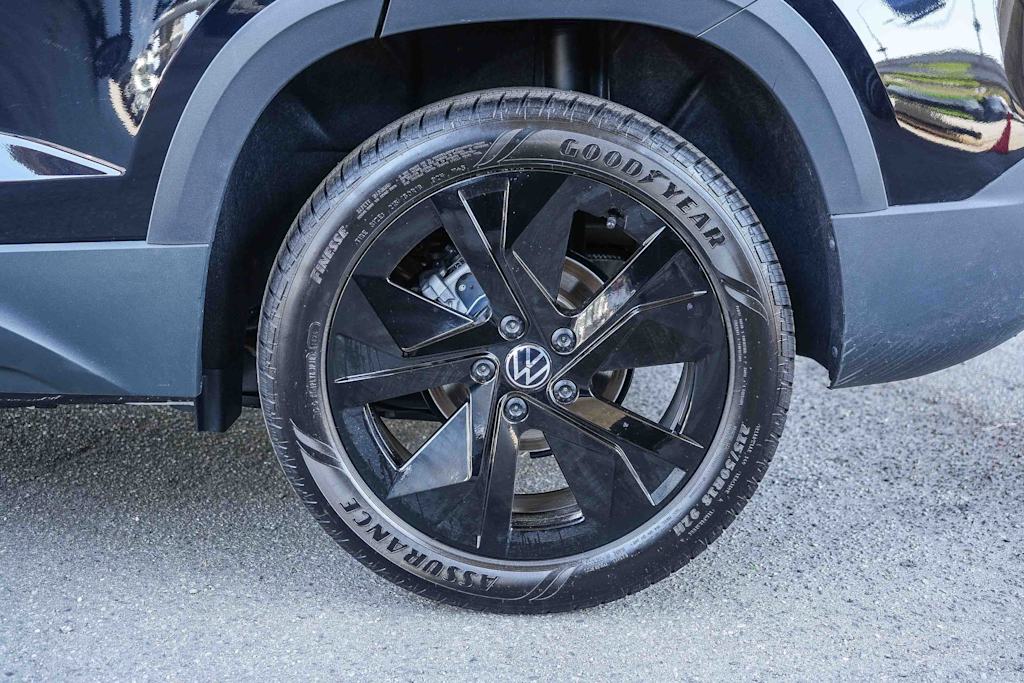 Thumbnail: 2026 Volkswagen Taos - 7