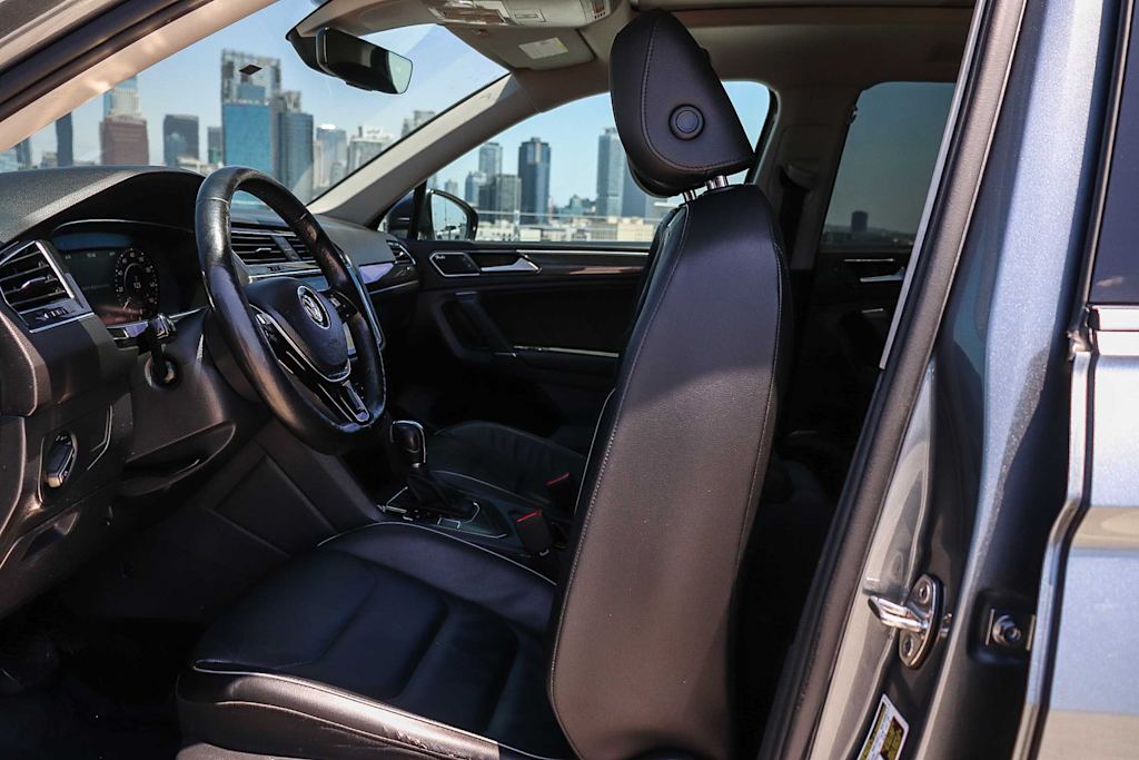 Thumbnail: 2018 Volkswagen Tiguan - 11