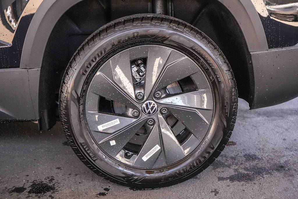 Thumbnail: 2026 Volkswagen Taos - 7