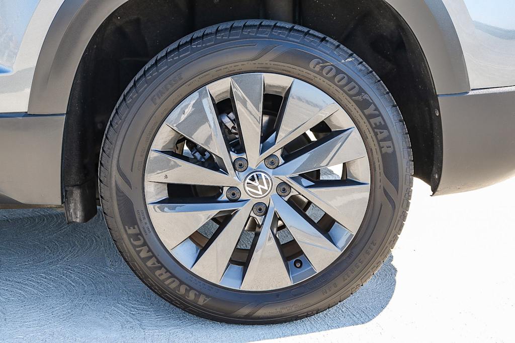 Thumbnail: 2024 Volkswagen Taos - 7