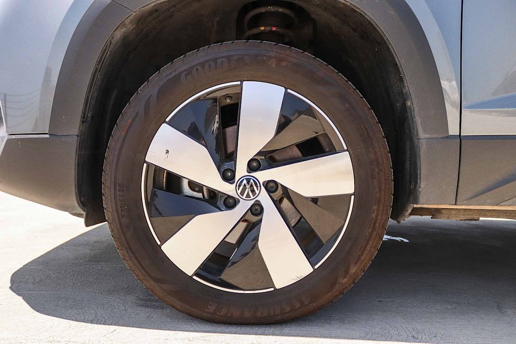 Thumbnail: 2025 Volkswagen Taos - 19