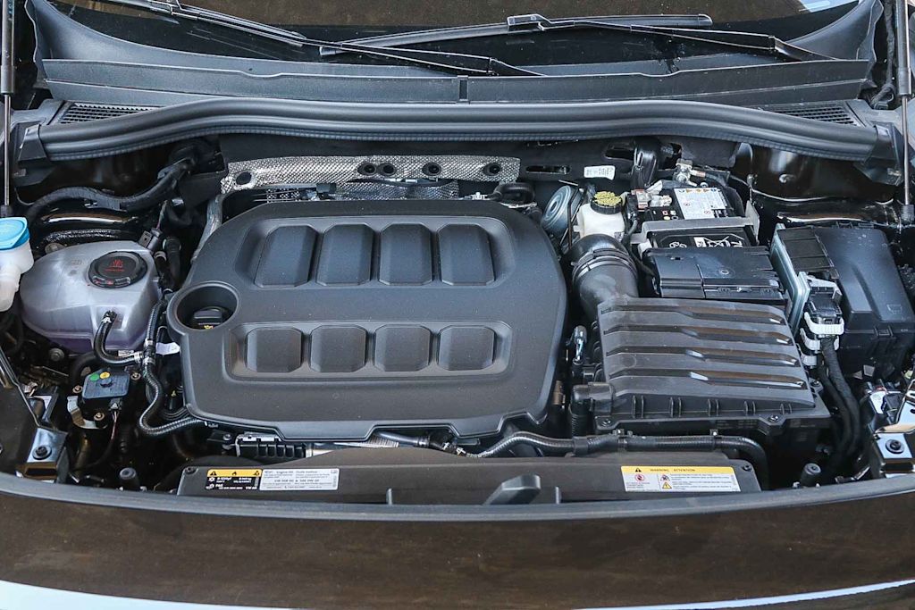 Thumbnail: 2025 Volkswagen Tiguan - 8