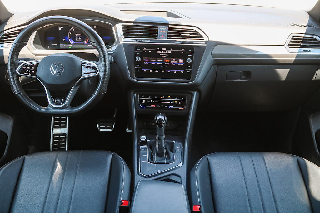 Thumbnail: 2023 Volkswagen Tiguan - 2
