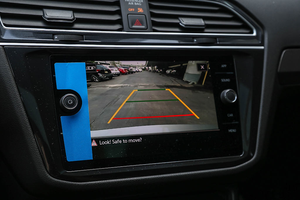 2024 Volkswagen Tiguan SE R-Line Black 27