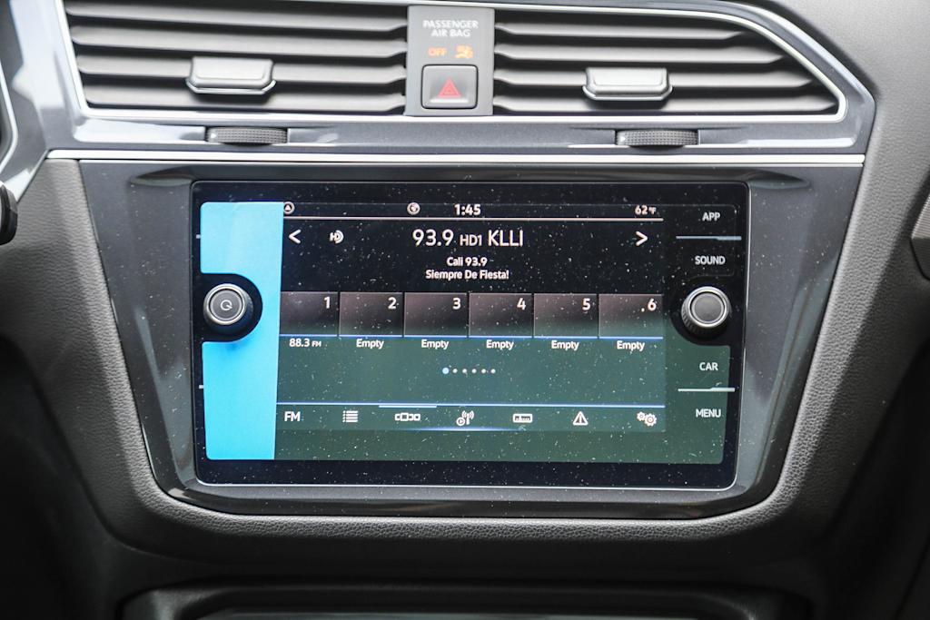 2024 Volkswagen Tiguan SE R-Line Black 20