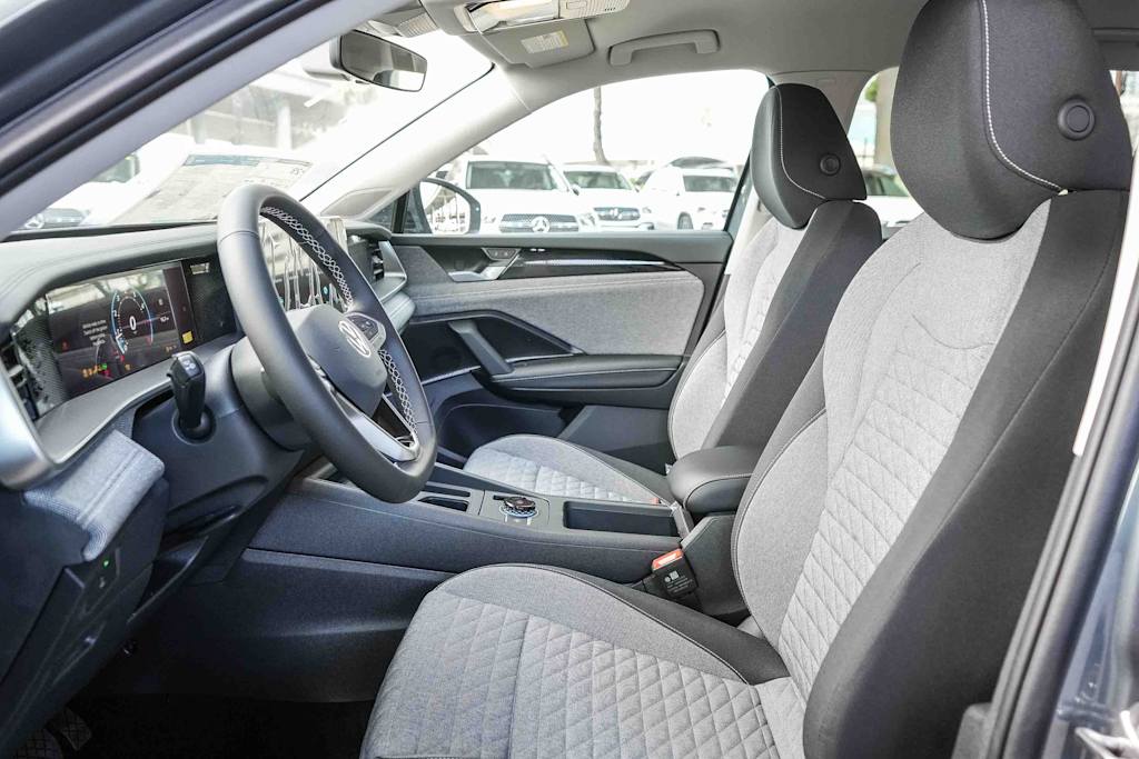 Thumbnail: 2026 Volkswagen Tiguan - 11