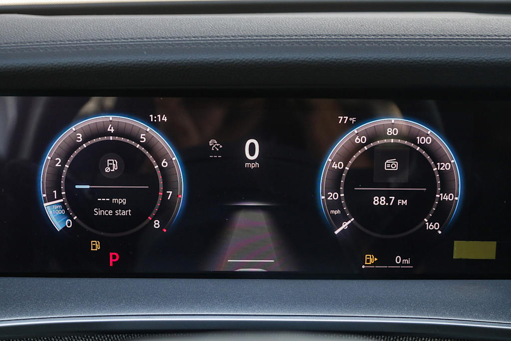 Thumbnail: 2025 Volkswagen Tiguan - 14