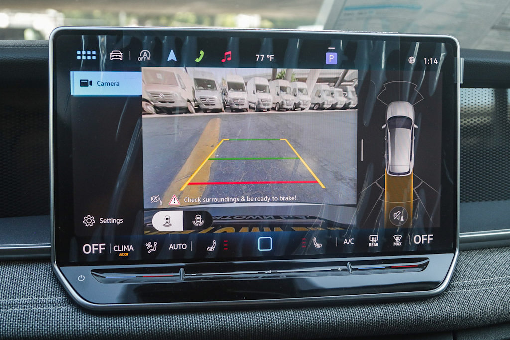 Thumbnail: 2025 Volkswagen Tiguan - 23