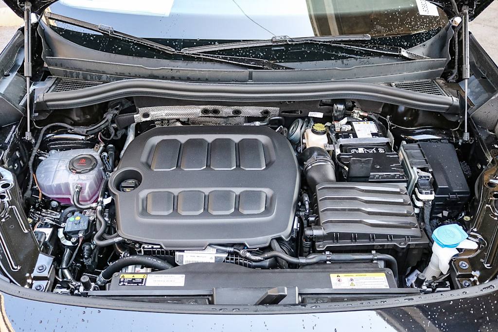 Thumbnail: 2025 Volkswagen Tiguan - 8