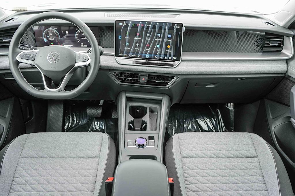 Thumbnail: 2026 Volkswagen Tiguan - 2