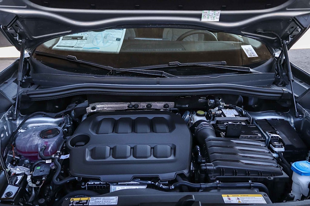 Thumbnail: 2026 Volkswagen Tiguan - 8