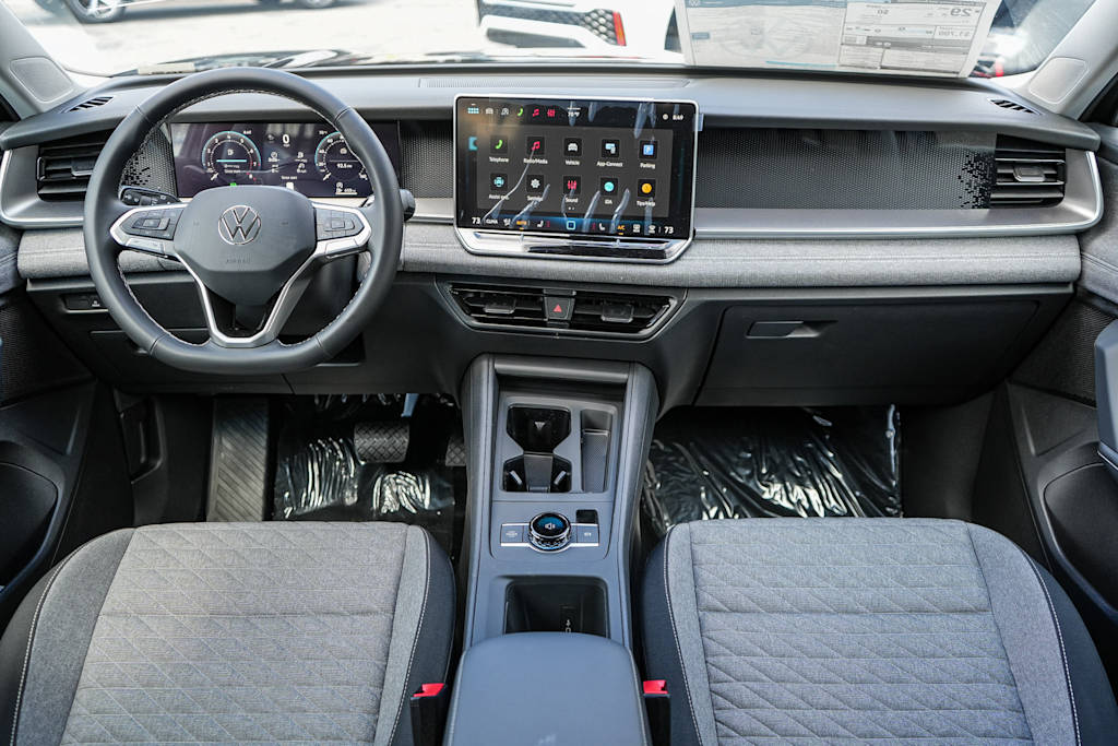 Thumbnail: 2026 Volkswagen Tiguan - 2