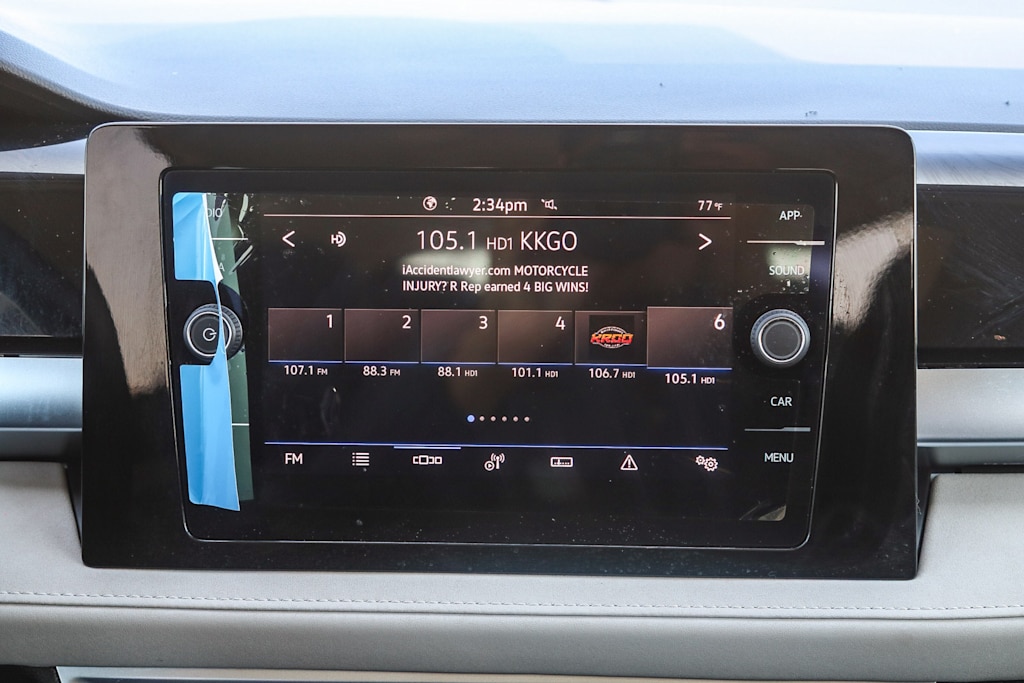 Thumbnail: 2025 Volkswagen Taos - 14