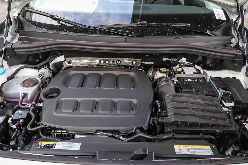 Thumbnail: 2026 Volkswagen Tiguan - 8