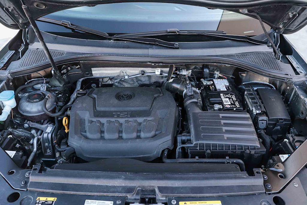 Thumbnail: 2024 Volkswagen Tiguan - 7