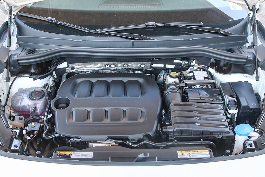 Thumbnail: 2025 Volkswagen Tiguan - 8