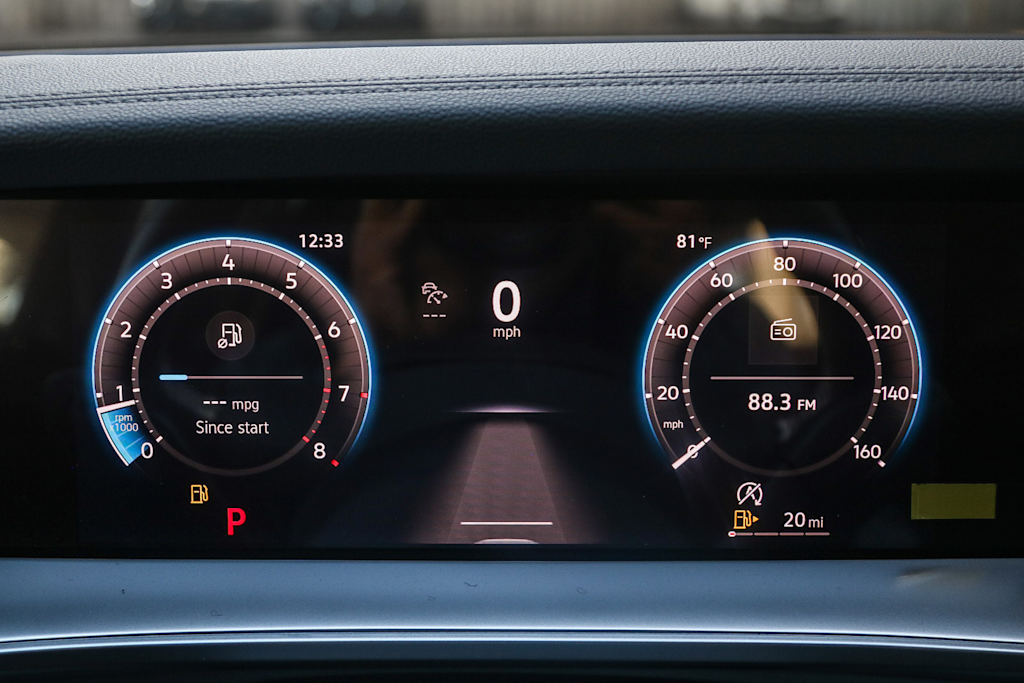 Thumbnail: 2025 Volkswagen Tiguan - 15