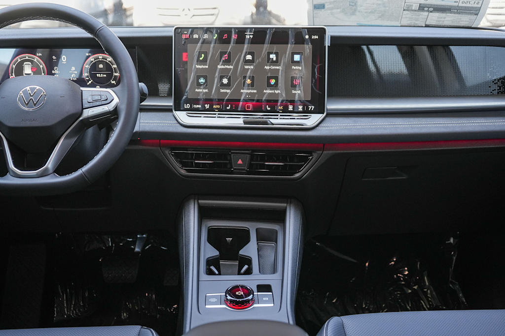 Thumbnail: 2026 Volkswagen Tiguan - 9