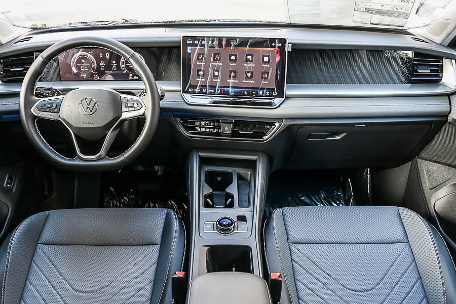 Thumbnail: 2026 Volkswagen Tiguan - 2