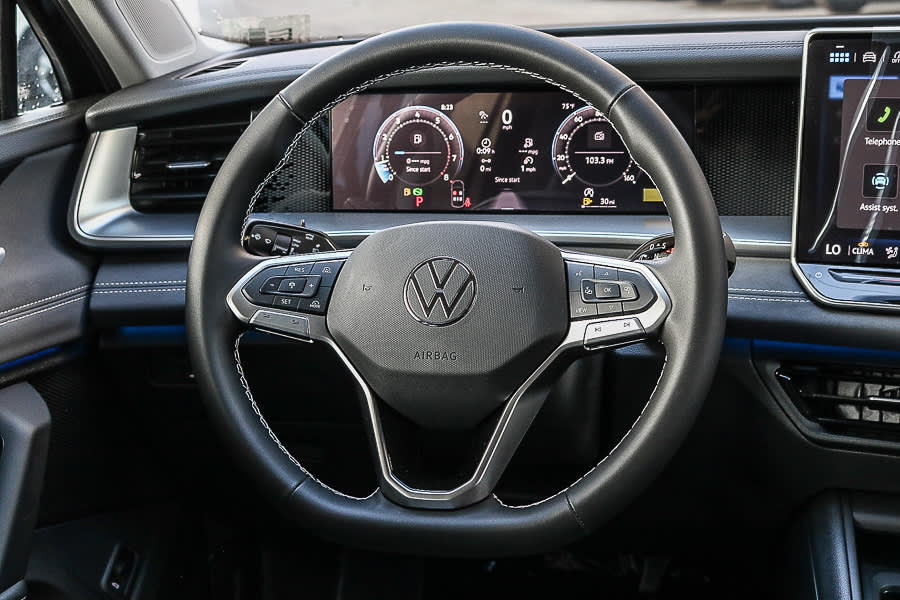 Thumbnail: 2026 Volkswagen Tiguan - 13