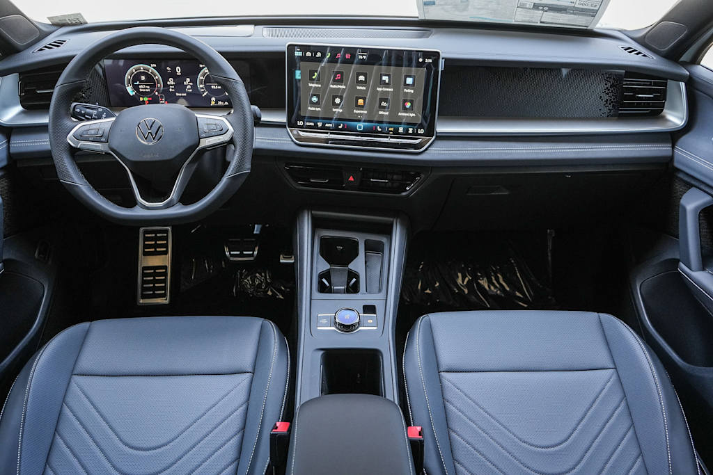 Thumbnail: 2026 Volkswagen Tiguan - 2