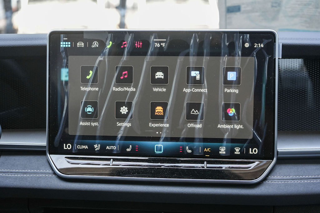 Thumbnail: 2026 Volkswagen Tiguan - 14