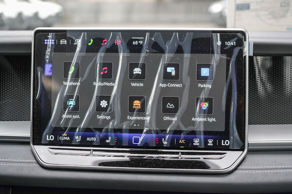 Thumbnail: 2026 Volkswagen Tiguan - 14