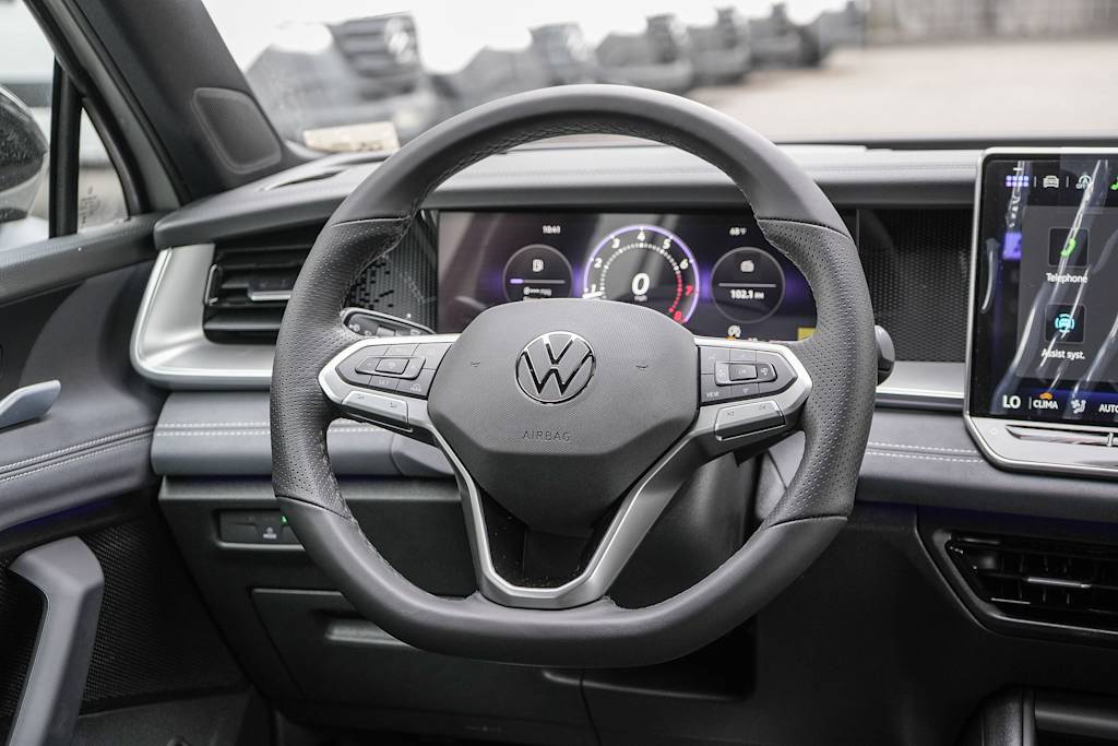Thumbnail: 2026 Volkswagen Tiguan - 13