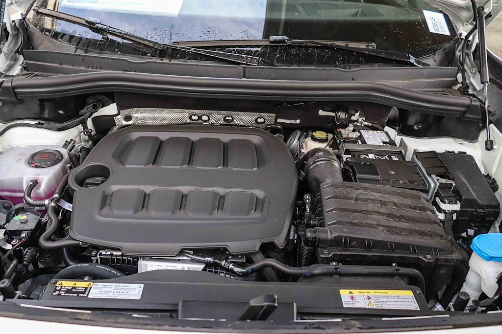 Thumbnail: 2026 Volkswagen Tiguan - 8