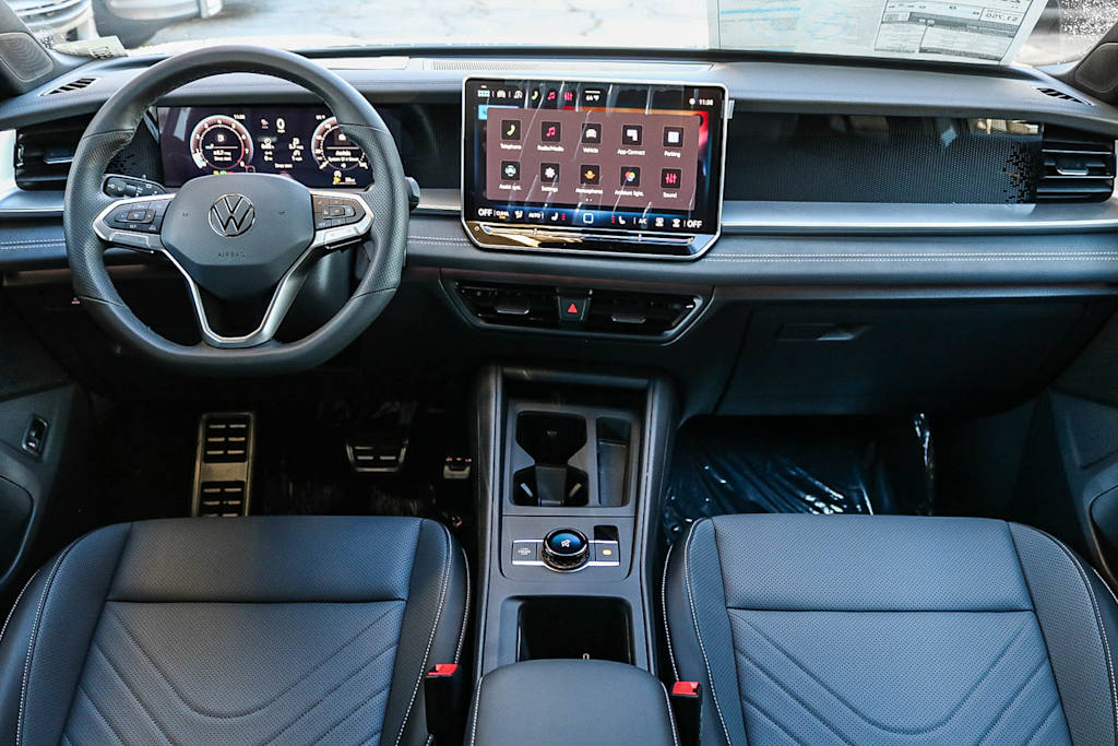 Thumbnail: 2026 Volkswagen Tiguan - 2