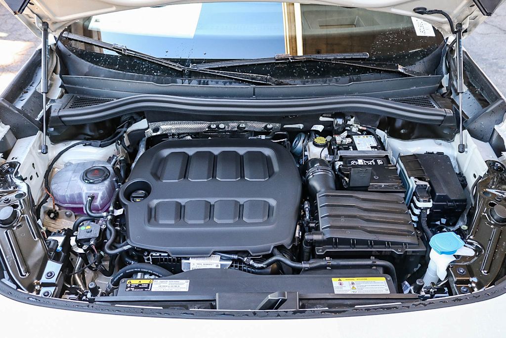 Thumbnail: 2026 Volkswagen Tiguan - 8