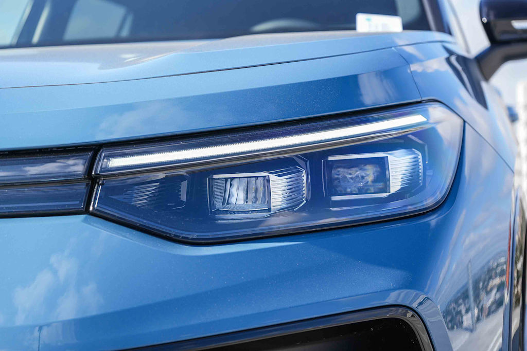 Thumbnail: 2026 Volkswagen Tiguan - 18