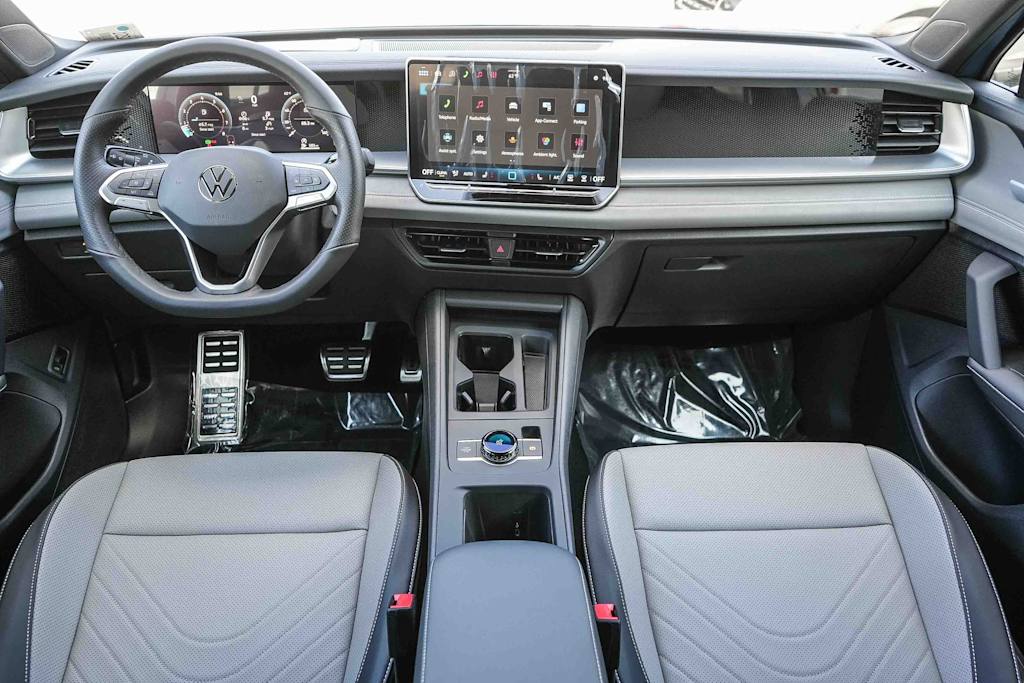 Thumbnail: 2026 Volkswagen Tiguan - 2