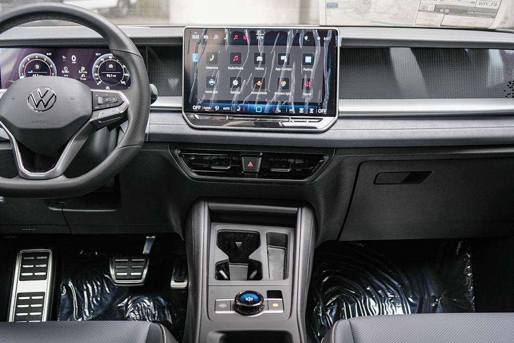 Thumbnail: 2026 Volkswagen Tiguan - 8